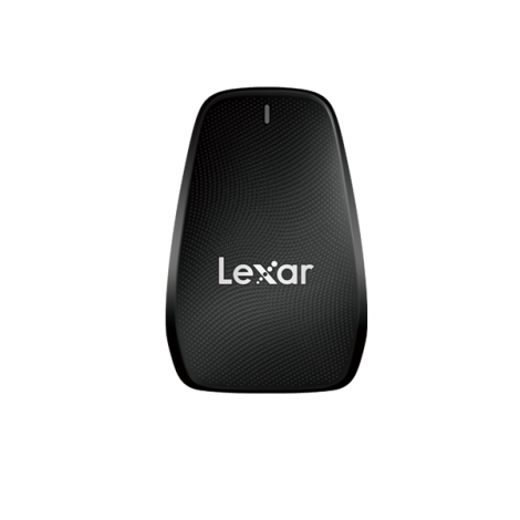 Đầu đọc thẻ nhớ Lexar Professional CFexpress TypeB USB 3.2 LRW550U-RNBNG