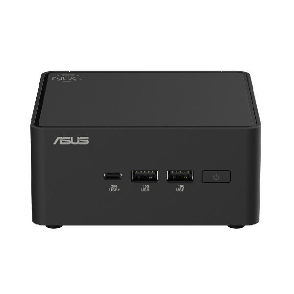 Máy bộ ASUS Mini PC NUC 15 Pro Tall RNUC15CRHC500000I-16G512 (Core 5 210H/ Ram 16GB/ SSD 512GB/ 3Y)