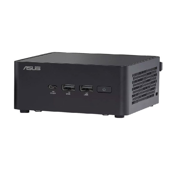 Máy bộ Asus Mini PC NUC 14 PRO Tall RNUC14RVHI300000I-8G512 (Core 3 100U/ Ram 8GB/ SSD 512GB/ 3Y)