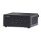 Máy bộ Asus Mini PC NUC 14 PRO Tall RNUC14RVHI300000I-8G512 (Core 3 100U/ Ram 8GB/ SSD 512GB/ 3Y)