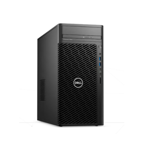 Máy trạm Dell Workstation Precision 3660 Tower 42PT3660D20 (i5 13500/ Ram 8GB/ SSD 256GB/ HDD 1TB/ Ubuntu 22.04/ VGA T400/ 3Y)