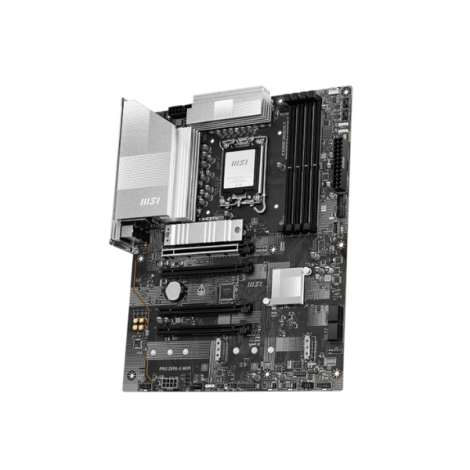 Mainboard MSI PRO Z890-S WIFI (4 x DDR5/ 256GB/ LGA 1851/ ATX)