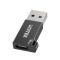 Đầu đổi USB Type A sang USB Type C 10Gbps Unitek A1049ABK01