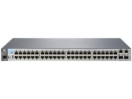 HP 2530-48-PoE+ Switch (J9778A)