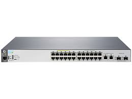 HP 2530-24-PoE+ Switch J9779A