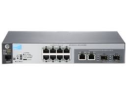 HP 2530-8-PoE+ Switch J9780A