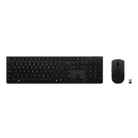 Combo Bàn phím + Chuột không dây Lenovo Professional 4X31K03931