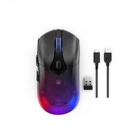 Chuột Gaming không dây Lenovo Legion M410 màu Đen GY51P83012