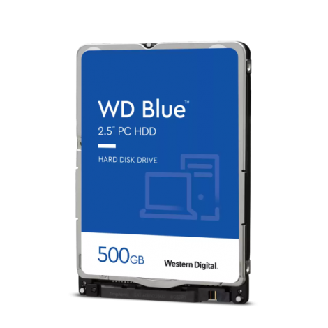 Ổ cứng HDD Laptop 500GB Western Digital WD5000LPZX