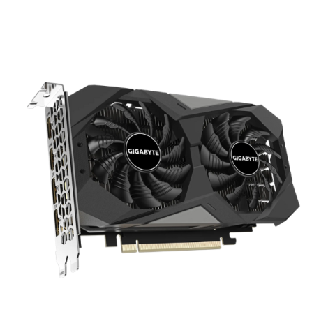 Card Màn Hình Gigabyte GeForce RTX 3050 WINDFORCE OC V2 6G (GV-N3050WF2OCV2-6GD)