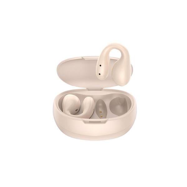 Tai nghe Yison Celebrat True Wireless Earbuds W46 (Beige)
