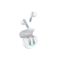 Tai nghe Yison Celebrat True Wireless Headset W61 (White)
