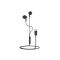 Tai nghe Yison Celebrat Wired Earphones D12 Type-C (Black)