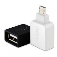 Đầu Đổi USB OTG 2.0 ->Micro USB (K) Unitek (Y-A 015)