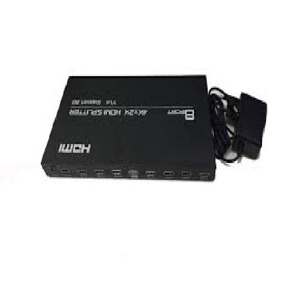 MULTI HDMI 8-1 4K*2K/3D FJGEAR (HD-4K108)