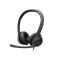 Tai nghe Logitech H390 Black 981-000485 (USB)