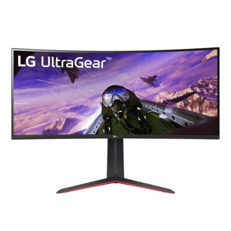 Màn hình LCD LG UltraGear 34GP63A-B (34 inch/ 3440 x 1440/ 300 cd/m2/ 5ms/ 160Hz)
