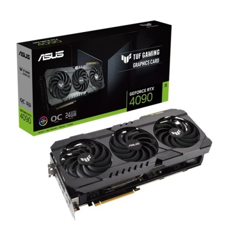 CARD MÀN HÌNH ASUS TUF GAMING GEFORCE RTX 4090 24GB GDDR6X OG (TUF-RTX4090-24G-OG-GAMING)