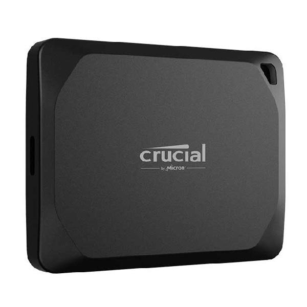 Ổ cứng SSD gắn ngoài Crucial X10 Pro 1TB Portable CT1000X10PROSSD9