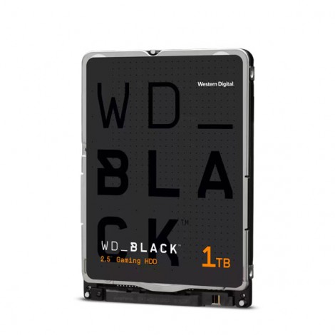 Ổ cứng HDD 1TB WD Black WD10SPSX