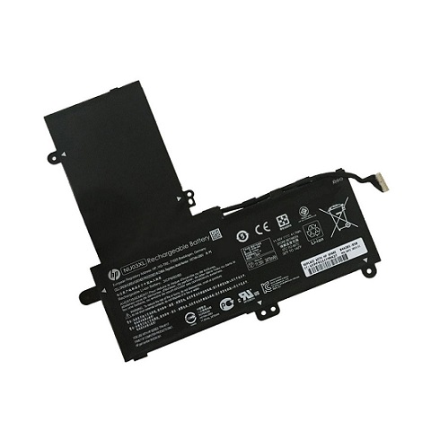 Pin HP X360 11-AB009LA/ NU03XL - 41.58Wh