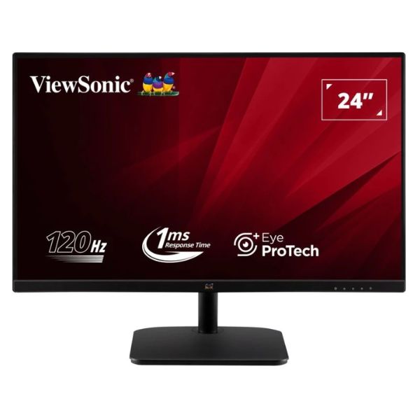 Màn hình LCD Viewsonic VA2432A-H (24 inch/ 1920 x 1080/ 250 cd/m2/ 1ms/ 120Hz)