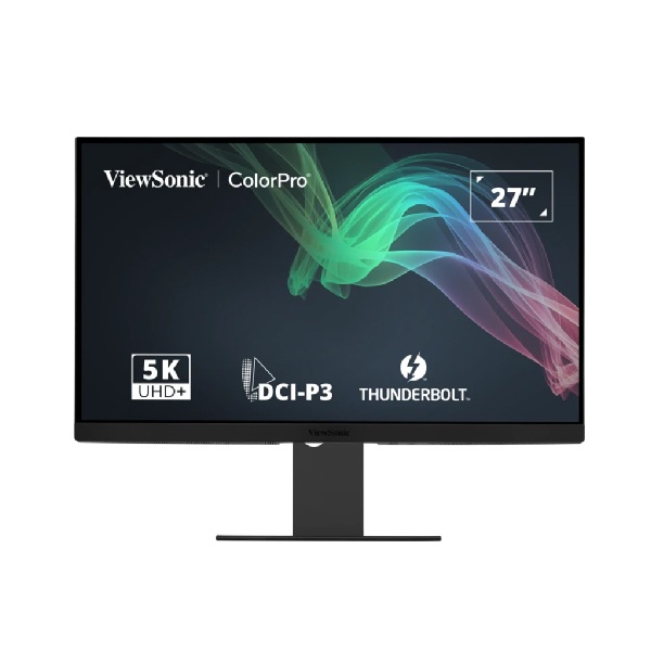Màn hình LCD Viewsonic VP2788-5K (27 inch/ 5120 x 2880/ 500 cd/m2/ 5ms/ 75Hz/ 2 x 5W Speakers)