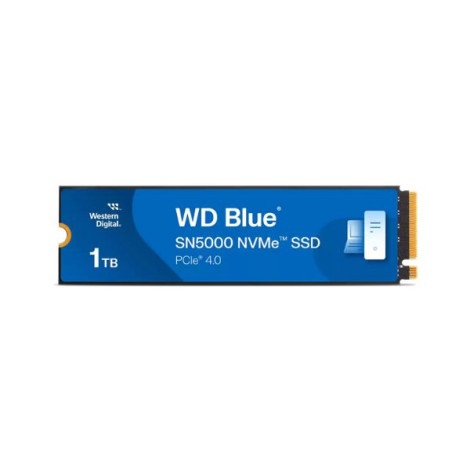 Ổ cứng SSD gắn trong 1TB PCIe Gen4 x4 Western Digital Blue SN5000 WDS100T4B0E