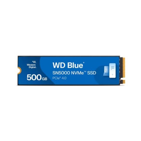 Ổ cứng gắn trong SSD 500GB PCIe Gen4 x4 Western Digital Blue SN5000 WDS500G4B0E