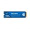 Ổ cứng gắn trong SSD 500GB PCIe Gen4 x4 Western Digital Blue SN5000 WDS500G4B0E