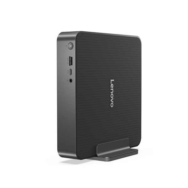 Máy bộ Lenovo IdeaCentre Mini 91B2005NVM (Core 5 210H/ Ram 16GB/ SSD 512GB/ Windows 11 Home/ 3Y)