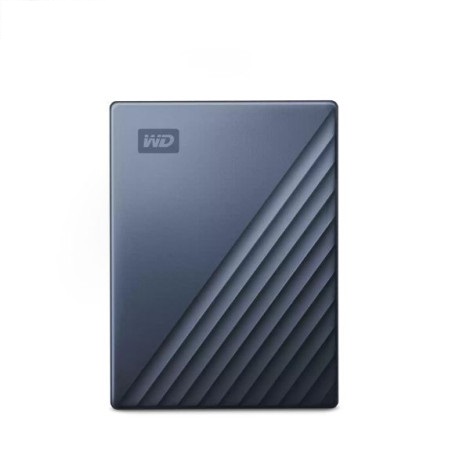 Ổ cứng di động HDD 6TB Western Digital My Passport Ultra màu Xanh WDBEJA0060BBL-WESN