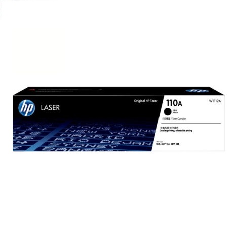 Mực in HP Laser Jet 110A W1112A