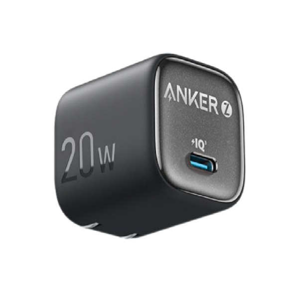 Củ sạc nhanh Type C Anker Zolo A2699 20W A2699J11 Đen