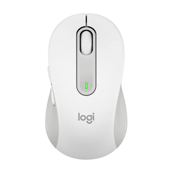 Chuột không dây Logitech Signature M650L (Trắng)