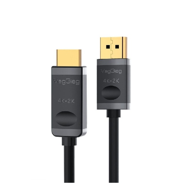Cáp chuyển Displayport sang HDMI 4K dài 1.5m VegGieg V-Z604