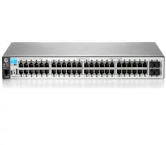 HP 2530-48G-PoE+-2SFP+ Switch (J9853A)