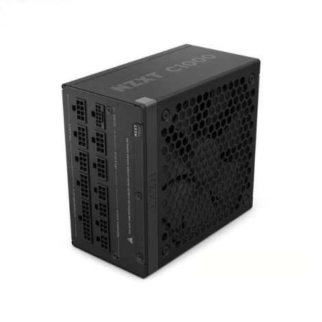 Nguồn NZXT C1000 1000W Gold ATX 3.1 Black (PA-0G2BB-EU)