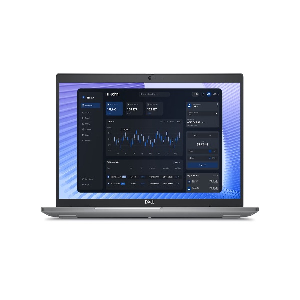 Laptop Dell Precision 3590 Mobile Workstation (Ultra 7 165H vPro Ent/ Ram 16GB/ SSD 512GB/ Ubuntu/ 3Y/ Xám)