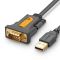 CABLE USB 2.0 -> RS232 (COM) UGREEN (20211)
