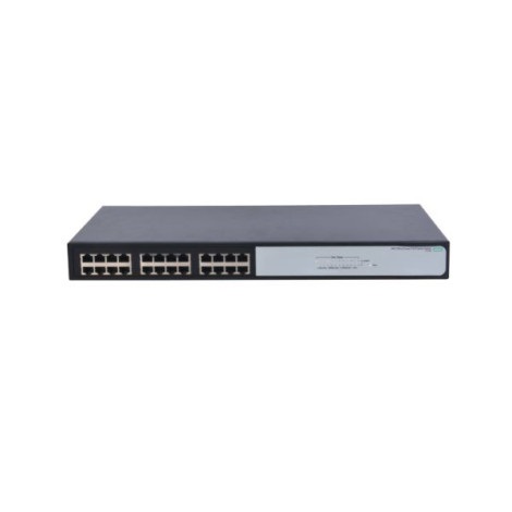 Switch HPE OfficeConnect 1420-24G-R JG708B (24 port/ 10/100/1000 Mbps/ Unmanaged)