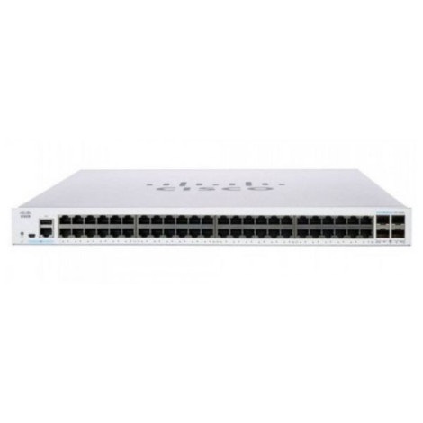 Switch Cisco CBS220-48T-4G-EU (48 x 1 Gbps/ 4 x 1 Gbps SFP)