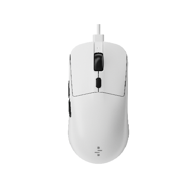 Chuột không dây Newmen GW9 Dualmode (Trắng)