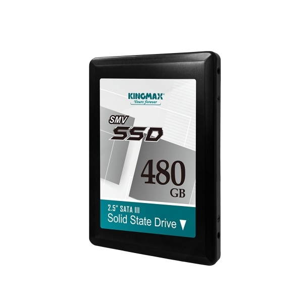 Ổ cứng SSD gắn trong SATA III Kingmax SMV32 480GB