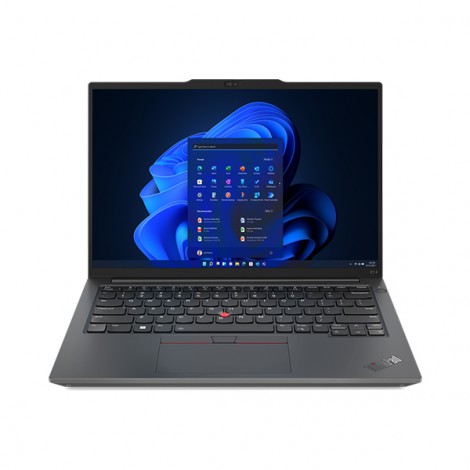 Laptop Lenovo ThinkPad E14 Gen 5 21JK006QVA (Đen)