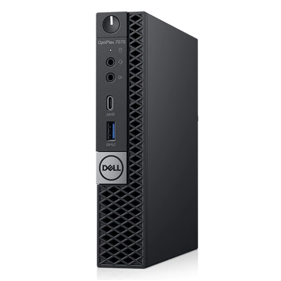 Máy tính để bàn PC Dell OptiPlex 3070 Micro 42OC370002