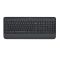 Bàn phím Logitech K650 Signature Wireless/Bluetooth/Đen (Graphite)