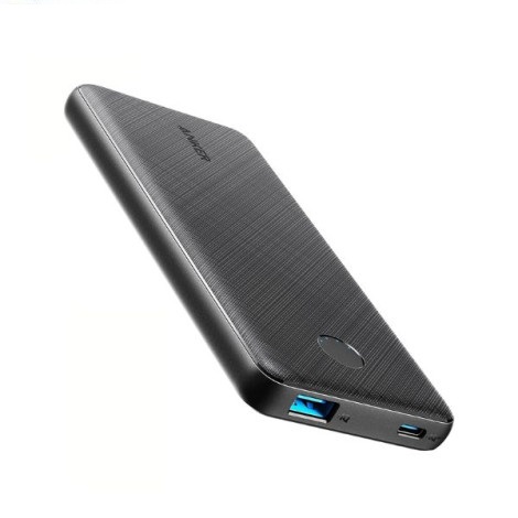 Sạc dự phòng Anker 523 PowerCore Slim 22.5W 10000mah Black (A1245013)