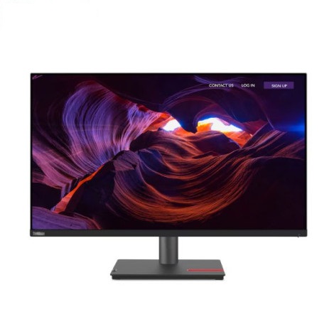 Màn hình LCD Lenovo ThinkVision P32p-30 63D1RAR1WW (31.5 inch/ 3840 x 2160/ 350 cd/m2/ 4ms/ 60Hz)