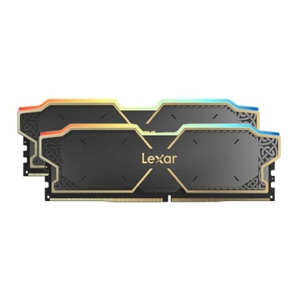 Ram desktop Lexar 32GB (2x16) THOR RGB DDR5 6000 Mhz